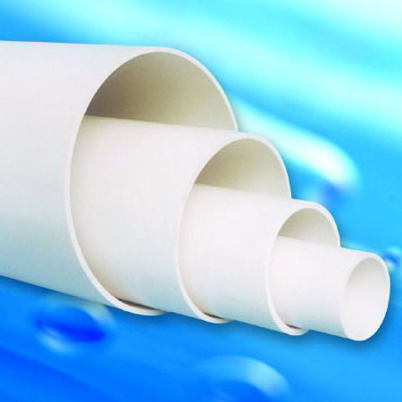 PVC管材（聚氯乙烯管材）7
